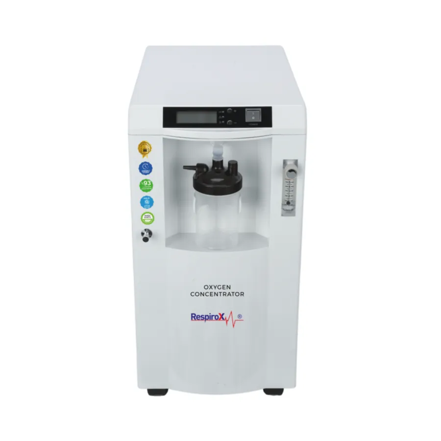Concentrator de oxigen cu nebulizator JLO-590i RespiroX
