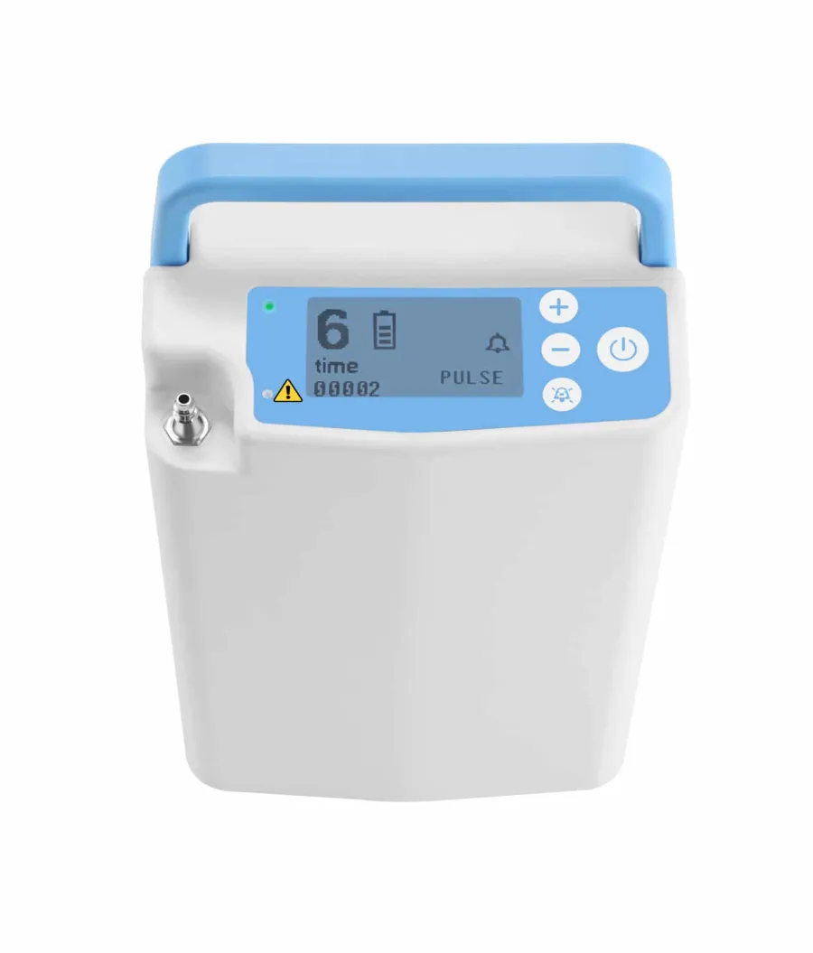 Concentrator de oxigen portabil OX-1A-E